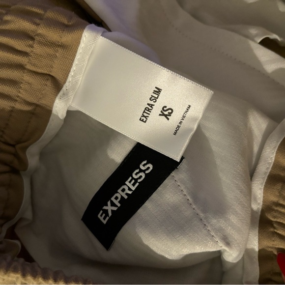 Tan Suit (Extra Slim) - Picture 9 of 9